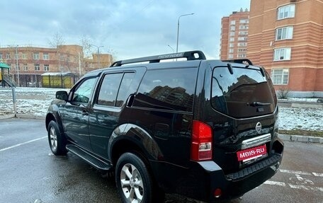 Nissan Pathfinder, 2007 год, 1 085 000 рублей, 6 фотография
