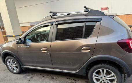 Renault Sandero II рестайлинг, 2019 год, 1 350 000 рублей, 4 фотография