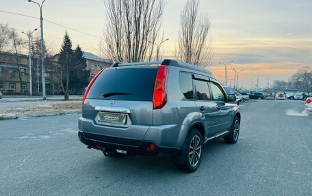 Nissan X-Trail, 2007 год, 959 000 рублей, 8 фотография