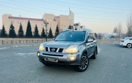 Nissan X-Trail, 2007 год, 959 000 рублей, 4 фотография
