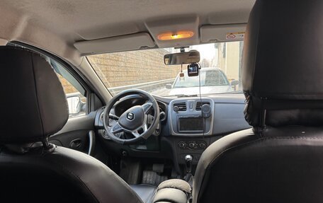 Renault Sandero II рестайлинг, 2019 год, 1 350 000 рублей, 6 фотография