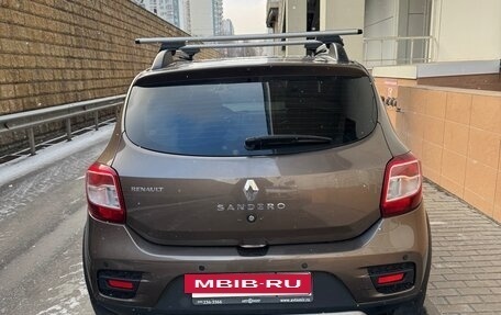 Renault Sandero II рестайлинг, 2019 год, 1 350 000 рублей, 3 фотография