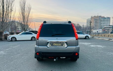 Nissan X-Trail, 2007 год, 959 000 рублей, 9 фотография