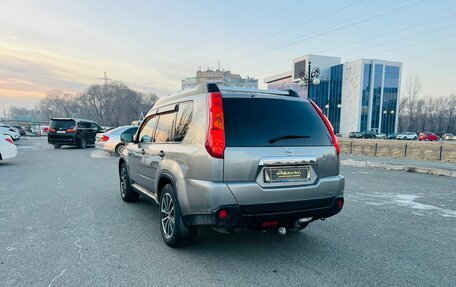 Nissan X-Trail, 2007 год, 959 000 рублей, 10 фотография