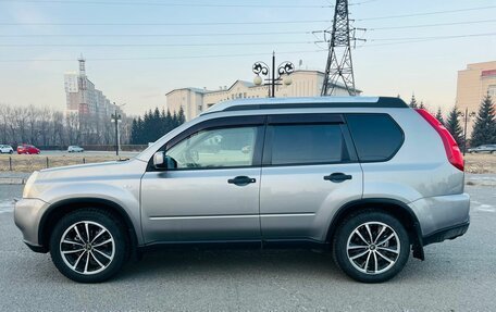 Nissan X-Trail, 2007 год, 959 000 рублей, 11 фотография