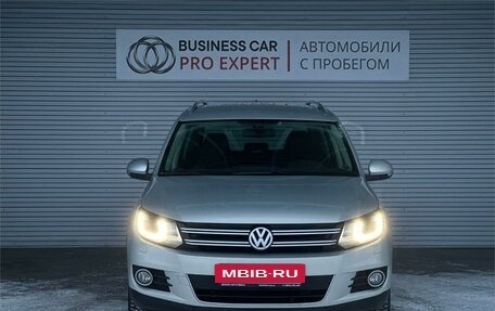Volkswagen Tiguan I, 2013 год, 1 375 000 рублей, 2 фотография