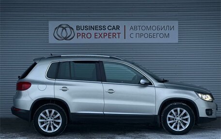 Volkswagen Tiguan I, 2013 год, 1 375 000 рублей, 4 фотография