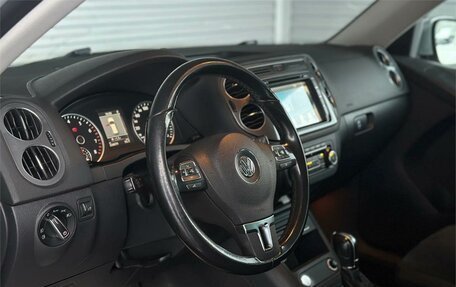 Volkswagen Tiguan I, 2013 год, 1 375 000 рублей, 9 фотография