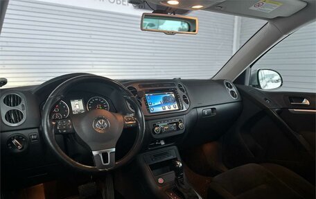 Volkswagen Tiguan I, 2013 год, 1 375 000 рублей, 16 фотография