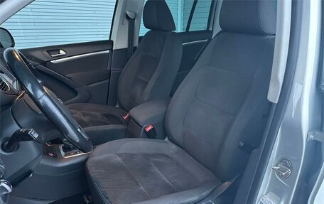 Volkswagen Tiguan I, 2013 год, 1 375 000 рублей, 10 фотография