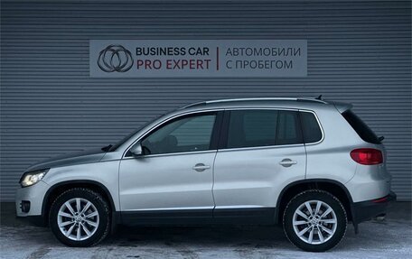 Volkswagen Tiguan I, 2013 год, 1 375 000 рублей, 8 фотография