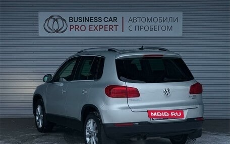Volkswagen Tiguan I, 2013 год, 1 375 000 рублей, 7 фотография