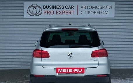 Volkswagen Tiguan I, 2013 год, 1 375 000 рублей, 6 фотография