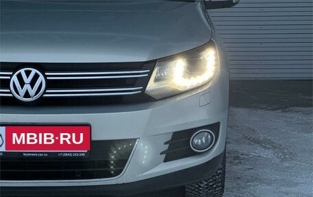 Volkswagen Tiguan I, 2013 год, 1 375 000 рублей, 31 фотография