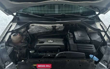 Volkswagen Tiguan I, 2013 год, 1 375 000 рублей, 28 фотография