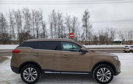 Geely Atlas I, 2021 год, 1 830 000 рублей, 8 фотография