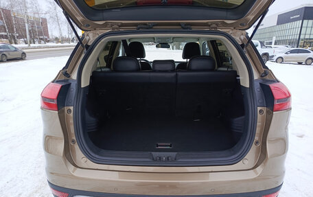 Geely Atlas I, 2021 год, 1 830 000 рублей, 14 фотография