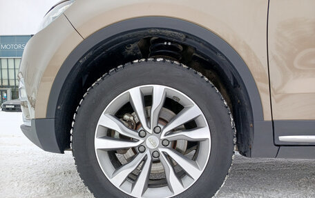 Geely Atlas I, 2021 год, 1 830 000 рублей, 22 фотография