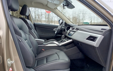 Geely Atlas I, 2021 год, 1 830 000 рублей, 15 фотография