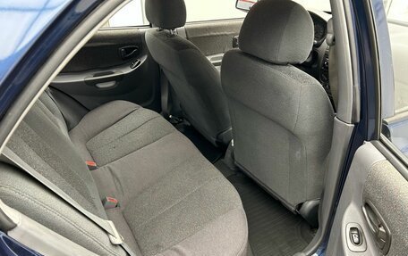 Hyundai Accent II, 2008 год, 445 000 рублей, 13 фотография