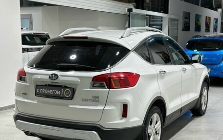 FAW Besturn X80 I рестайлинг, 2017 год, 1 399 900 рублей, 4 фотография