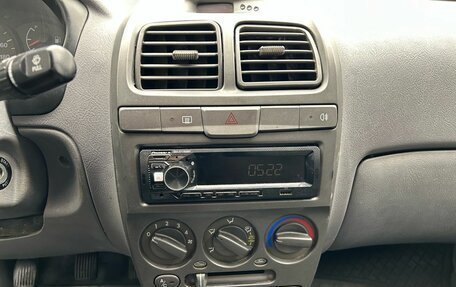 Hyundai Accent II, 2008 год, 445 000 рублей, 16 фотография