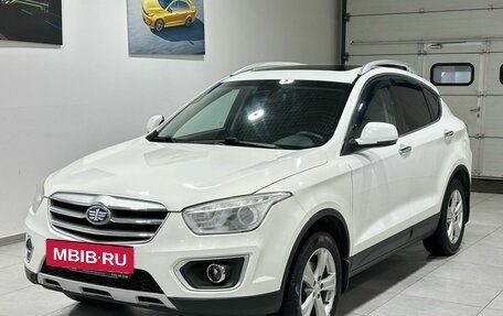 FAW Besturn X80 I рестайлинг, 2017 год, 1 399 900 рублей, 2 фотография