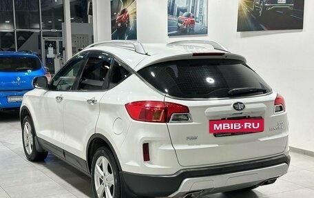 FAW Besturn X80 I рестайлинг, 2017 год, 1 399 900 рублей, 3 фотография