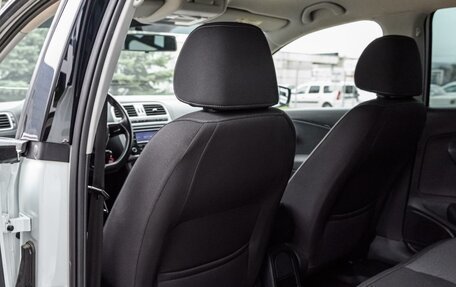 Volkswagen Polo VI (EU Market), 2015 год, 1 050 000 рублей, 12 фотография