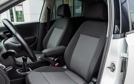 Volkswagen Polo VI (EU Market), 2015 год, 1 050 000 рублей, 11 фотография