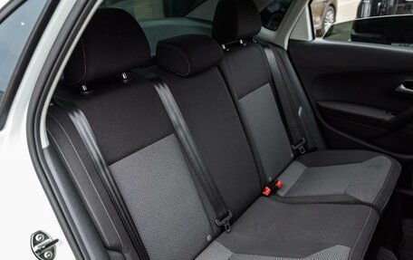 Volkswagen Polo VI (EU Market), 2015 год, 1 050 000 рублей, 8 фотография