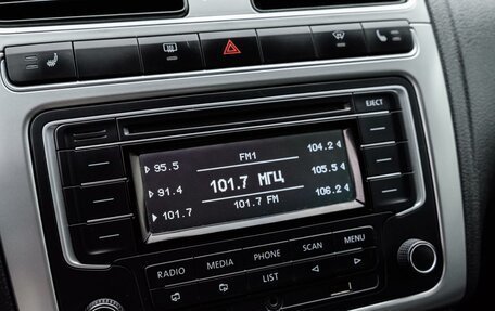 Volkswagen Polo VI (EU Market), 2015 год, 1 050 000 рублей, 13 фотография