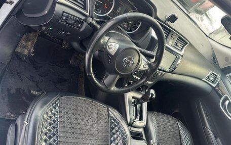 Nissan Sentra, 2018 год, 995 000 рублей, 6 фотография