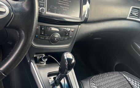 Nissan Sentra, 2018 год, 995 000 рублей, 7 фотография