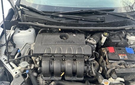 Nissan Sentra, 2018 год, 995 000 рублей, 9 фотография