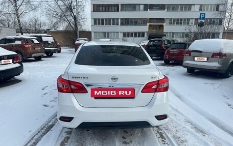 Nissan Sentra, 2018 год, 995 000 рублей, 4 фотография