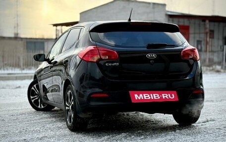 KIA cee'd III, 2013 год, 999 999 рублей, 2 фотография