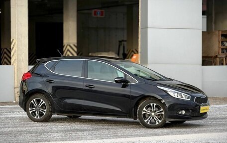 KIA cee'd III, 2013 год, 999 999 рублей, 3 фотография