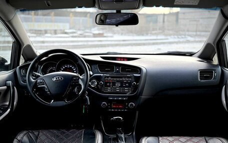 KIA cee'd III, 2013 год, 999 999 рублей, 4 фотография