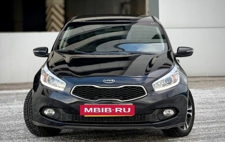 KIA cee'd III, 2013 год, 999 999 рублей, 13 фотография