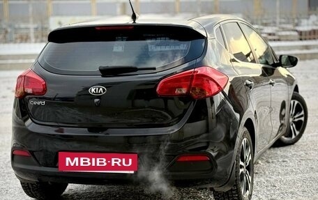 KIA cee'd III, 2013 год, 999 999 рублей, 14 фотография
