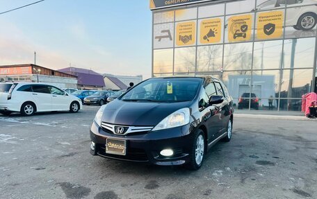 Honda Fit Shuttle I рестайлинг, 2013 год, 1 159 000 рублей, 2 фотография