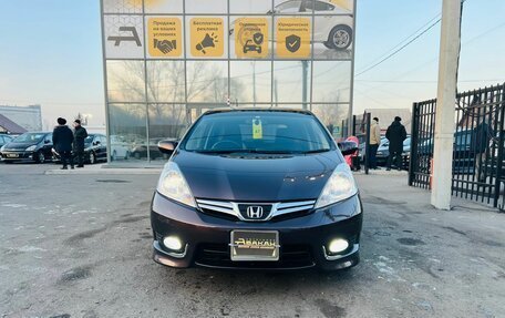 Honda Fit Shuttle I рестайлинг, 2013 год, 1 159 000 рублей, 3 фотография