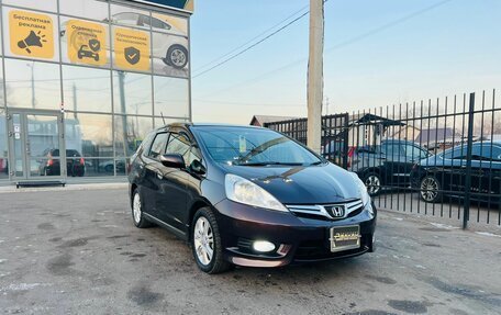 Honda Fit Shuttle I рестайлинг, 2013 год, 1 159 000 рублей, 4 фотография