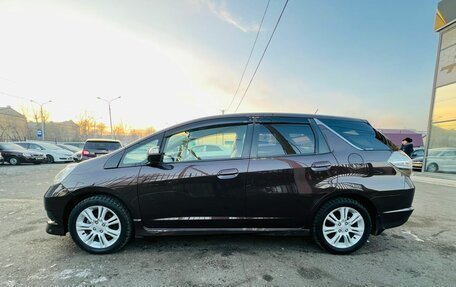 Honda Fit Shuttle I рестайлинг, 2013 год, 1 159 000 рублей, 9 фотография