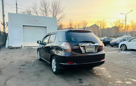 Honda Fit Shuttle I рестайлинг, 2013 год, 1 159 000 рублей, 8 фотография