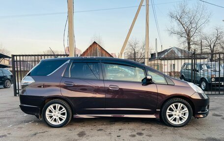 Honda Fit Shuttle I рестайлинг, 2013 год, 1 159 000 рублей, 5 фотография