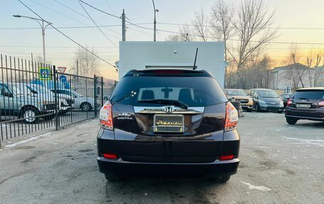 Honda Fit Shuttle I рестайлинг, 2013 год, 1 159 000 рублей, 7 фотография