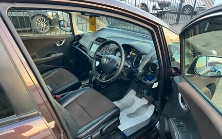 Honda Fit Shuttle I рестайлинг, 2013 год, 1 159 000 рублей, 14 фотография