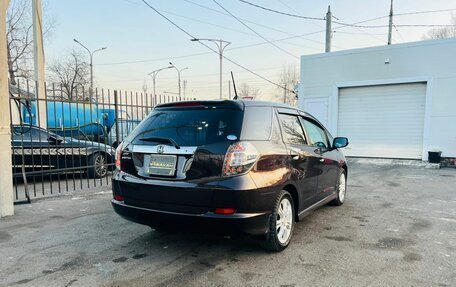 Honda Fit Shuttle I рестайлинг, 2013 год, 1 159 000 рублей, 6 фотография